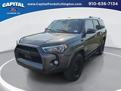 Used 2020 Toyota 4Runner SR5 Premium w/ Moonroof Package AWD/4WD image 1