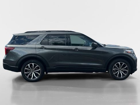 Used 2020 Ford Explorer ST w/ Premium Technology Package AWD/4WD image 7