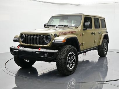 New 2026 Jeep Wrangler Unlimited Rubicon