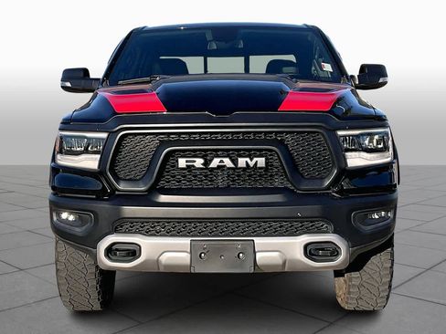 Used 2019 RAM 1500 Rebel w/ Rebel Level 1 Equipment Group image 4