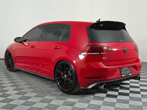 Used 2020 Volkswagen GTI SE FWD image 5