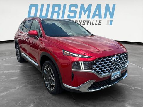 Used 2023 Hyundai Santa Fe Limited AWD/4WD image 1