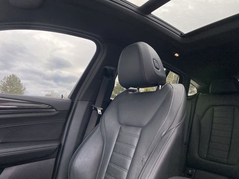 Used 2023 BMW X4 M w/ Executive Package image 19