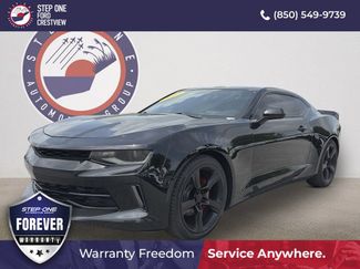 Used 2017 Chevrolet Camaro LT RWD video 1