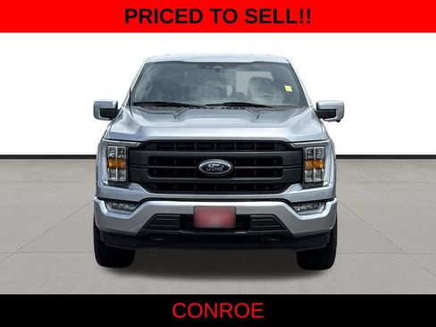 Used 2023 Ford F150 Lariat AWD/4WD image 2