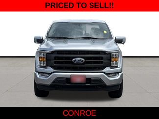 Used 2023 Ford F150 Lariat AWD/4WD video 2