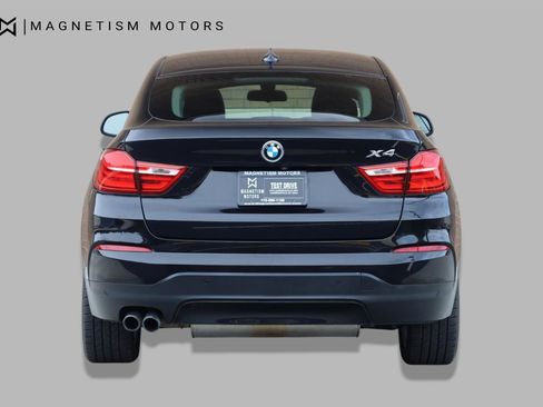 Used 2016 BMW X4 xDrive28i AWD/4WD image 8
