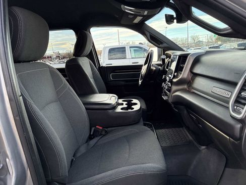 Used 2021 RAM 2500 Big Horn w/ Level 1 Equipment Group image 25