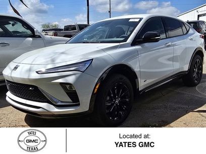 Used 2025 Buick Envista Sport Touring