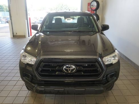 Certified 2022 Toyota Tacoma SR RWD image 11