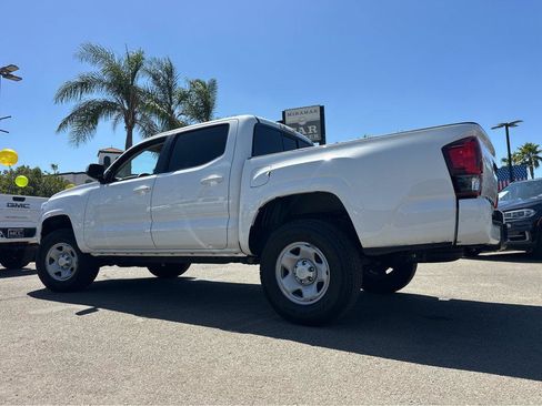 Used 2021 Toyota Tacoma SR w/ SR Convenience Package RWD image 3