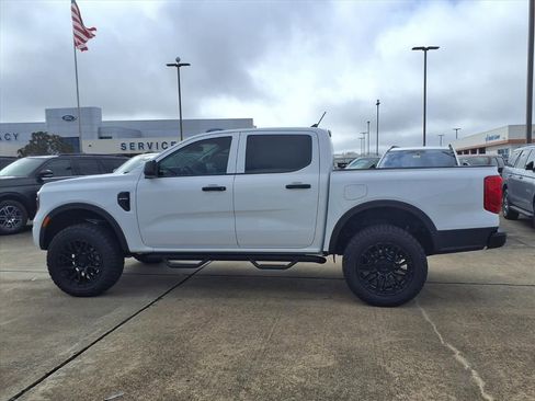New 2026 Ford Ranger XL w/ Trailer Tow Package RWD image 3