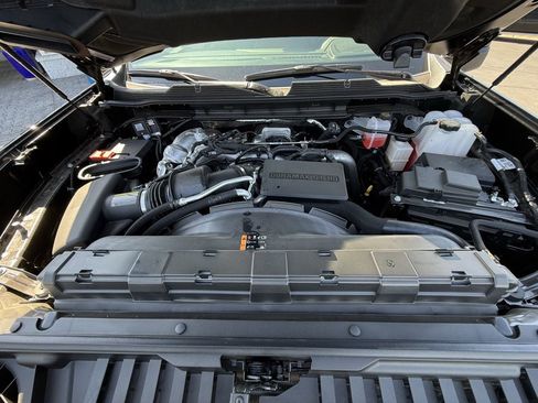 New 2025 Chevrolet Silverado 2500 LT w/ Trail Boss Package image 3