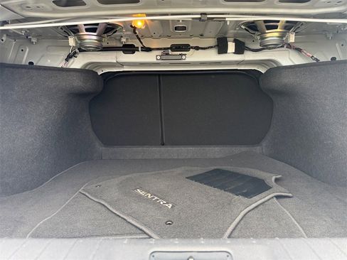 Certified 2025 Nissan Sentra SV image 18