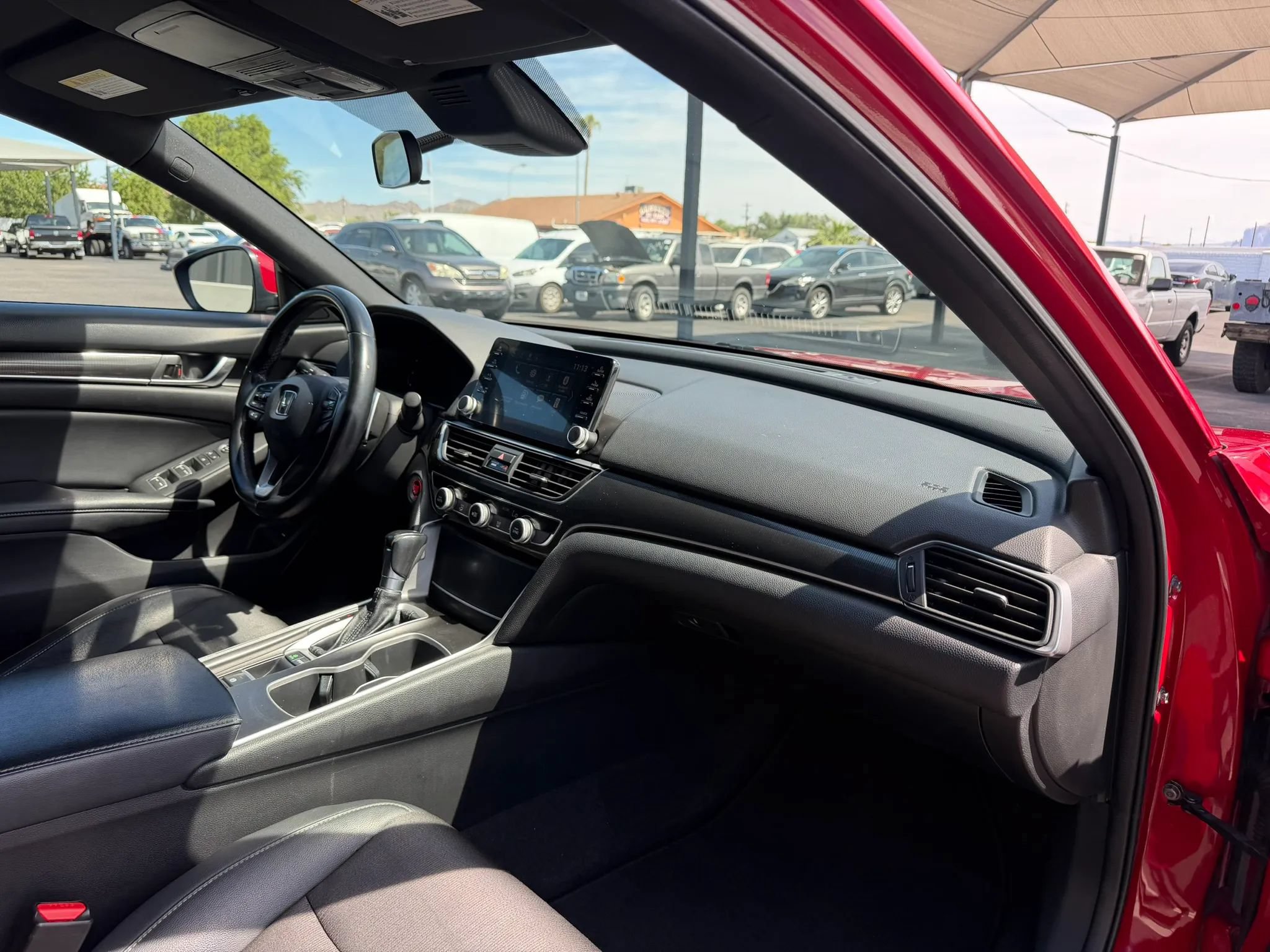 Used 2018 Honda Accord Sport image 29