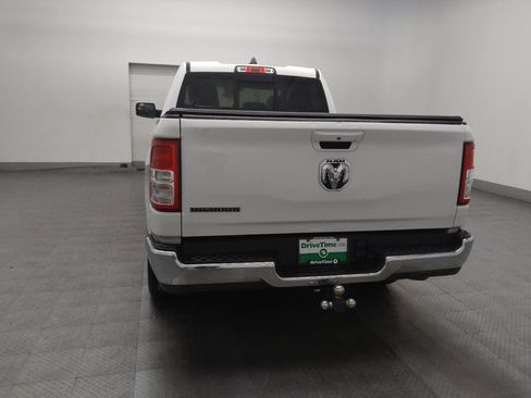 Used 2022 RAM 1500 Big Horn w/ Trailer Tow Group RWD image 6