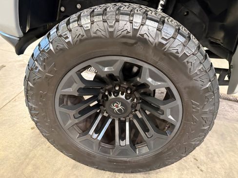 Used 2022 RAM 2500 Big Horn w/ Level C Equiment Group image 44