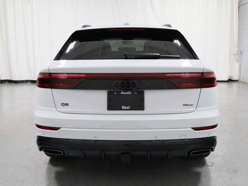 Certified 2026 Audi Q8 Premium Plus AWD/4WD image 7