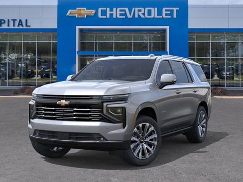 New 2026 Chevrolet Tahoe High Country AWD/4WD image 6