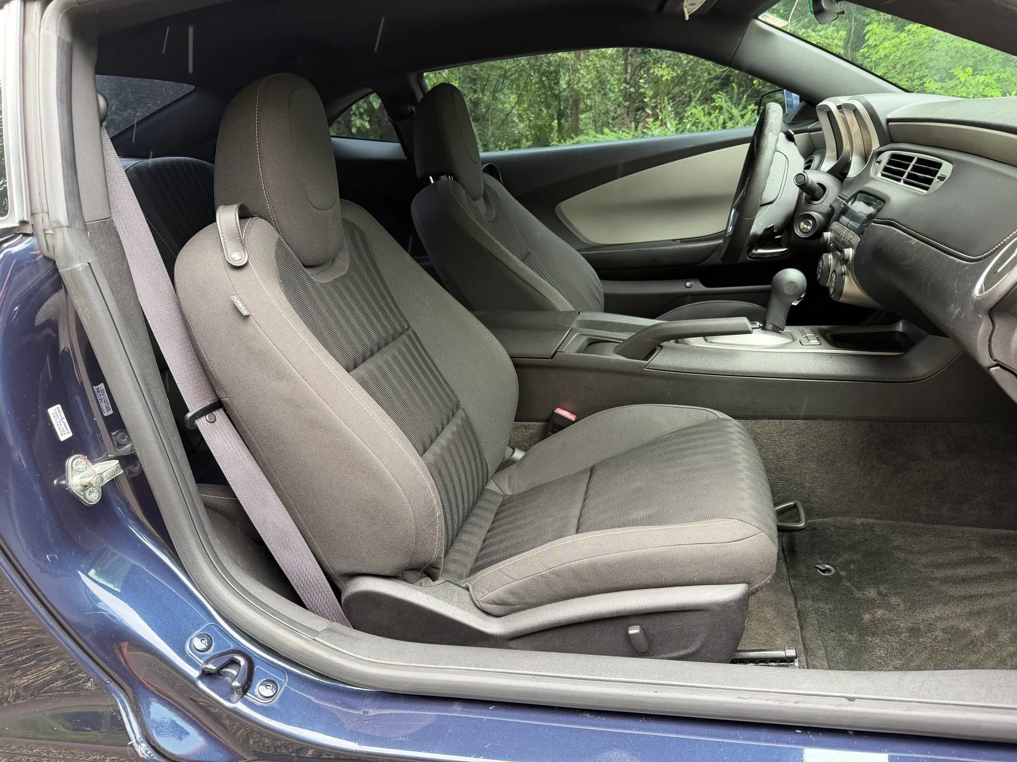 Used 2015 Chevrolet Camaro LS RWD image 10