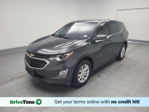 Used 2018 Chevrolet Equinox LT image 1