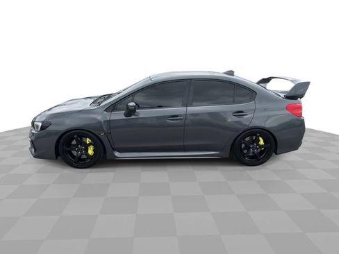 Used 2020 Subaru WRX STI AWD/4WD image 5