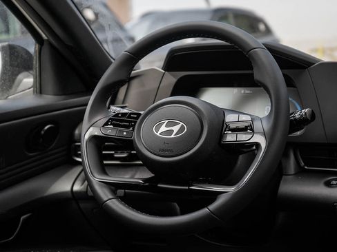 New 2026 Hyundai Elantra SEL Sport Premium FWD image 13