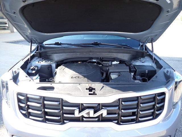 Used 2024 Kia Telluride S w/ S Sunroof Package AWD/4WD image 12