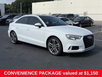 Used 2019 Audi A3 2.0T Premium w/ Convenience Package