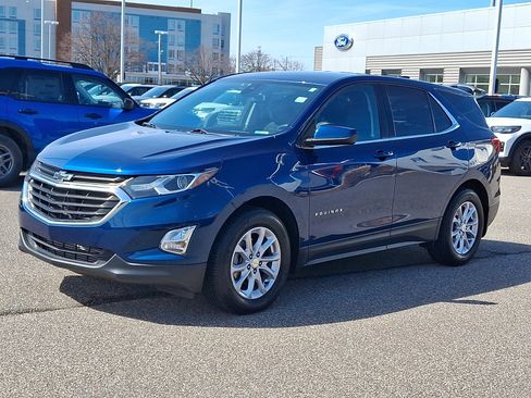 Used 2020 Chevrolet Equinox LT image 5