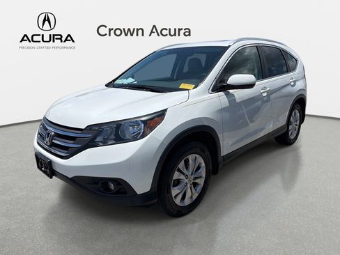 Used 2013 Honda CR-V EX-L image 2