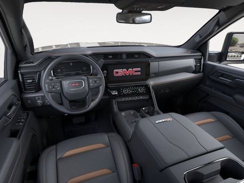 New 2026 GMC Sierra 2500 AT4 w/ AT4 Preferred Package AWD/4WD image 15