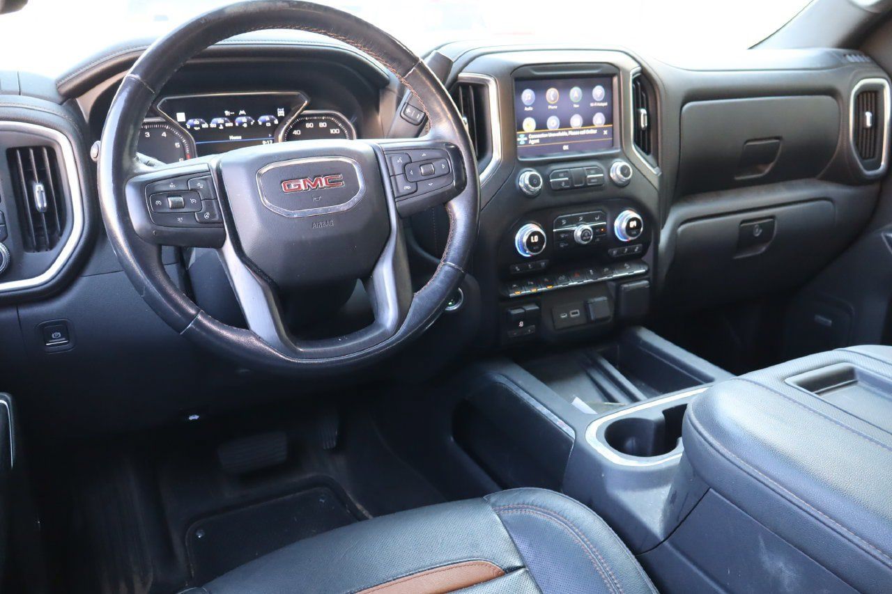 Used 2021 GMC Sierra 1500 AT4 w/ AT4 Premium Package AWD/4WD image 5