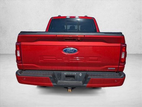 Used 2023 Ford F150 XLT w/ Equipment Group 302A High AWD/4WD image 6