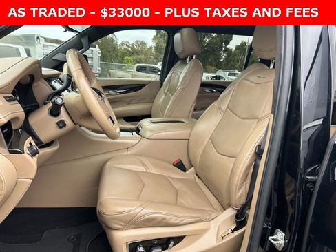 Used 2020 Cadillac Escalade ESV Platinum image 14
