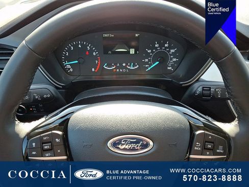 Certified 2022 Ford Escape SEL image 20