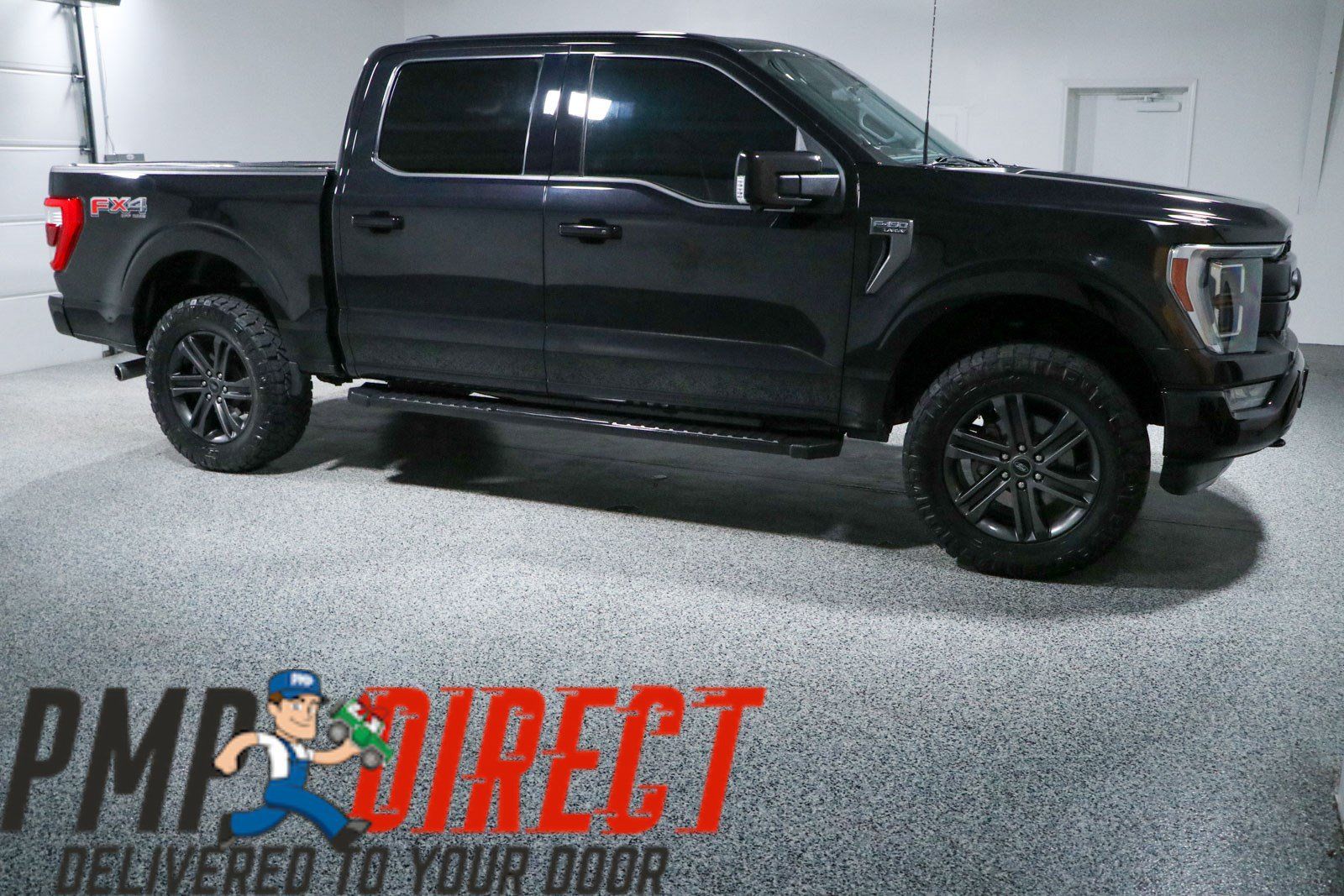 Used 2022 Ford F150 Lariat w/ Equipment Group 502A High AWD/4WD image 6
