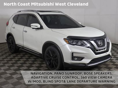 Used 2017 Nissan Rogue SL
