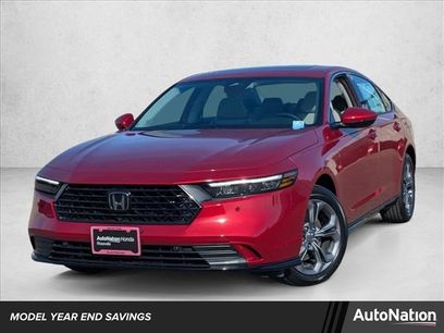 New 2025 Honda Accord EX-L