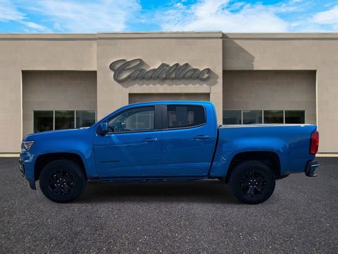 Used 2022 Chevrolet Colorado LT image 5