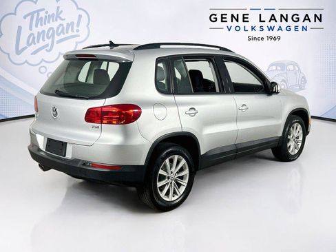 Used 2018 Volkswagen Tiguan Limited FWD image 5