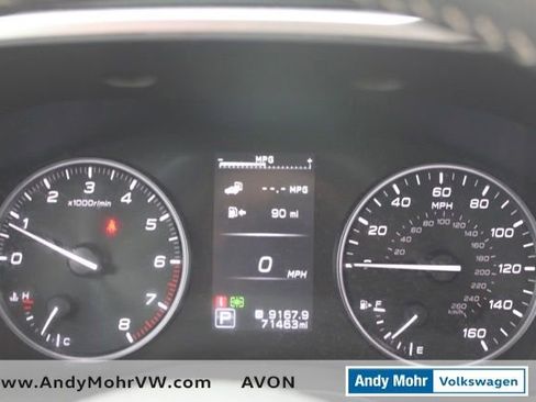 Used 2024 Subaru Ascent Limited AWD/4WD image 39
