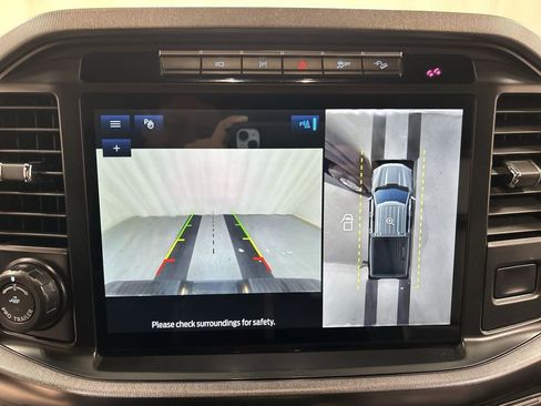 Used 2022 Ford F150 Platinum w/ Equipment Group 701A High image 15