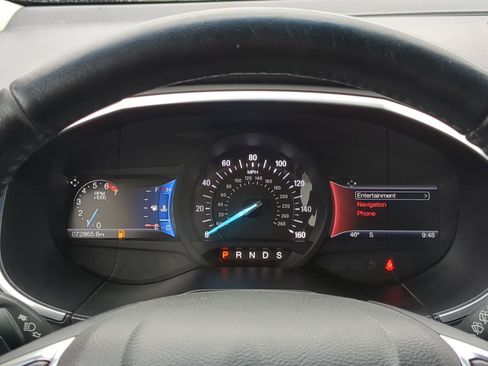 Used 2017 Ford Edge Titanium w/ Equipment Group 301A image 38