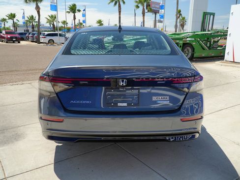New 2026 Honda Accord EX-L image 6