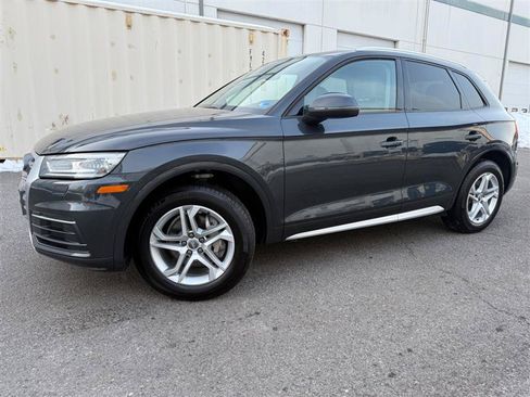 Used 2018 Audi Q5 2.0T Premium AWD/4WD image 5