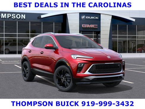 New 2026 Buick Encore GX Sport Touring image 10