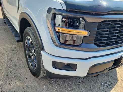 Used 2025 Ford F150 STX w/ Equipment Group 200A AWD/4WD image 5