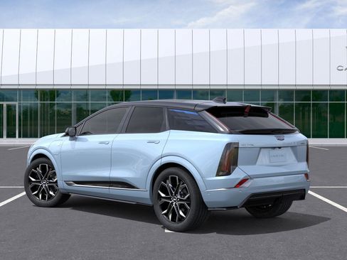 New 2026 Cadillac Optiq V image 3