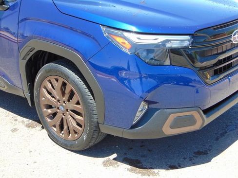 Certified 2025 Subaru Forester Sport w/ Protection Package AWD/4WD image 2